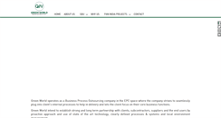 Desktop Screenshot of gwinfra.com